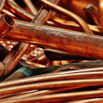 Hurda Bakır Alımı